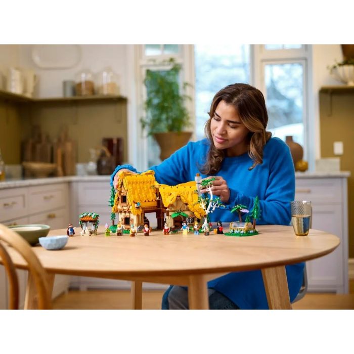 Playset Lego 43242 2228 Piezas 1 Playset Lego 43242 2228 Piezas 1
