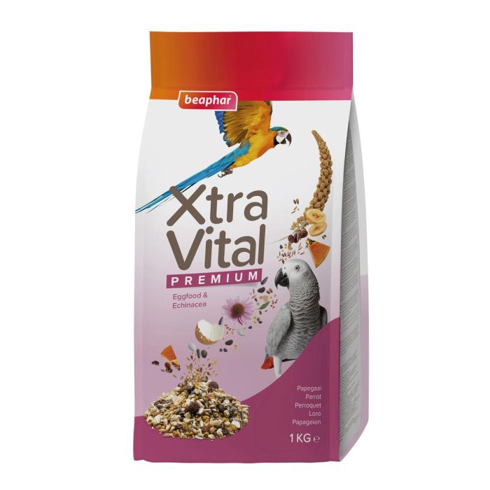 Beaphar Xtravital Loros 1 kg