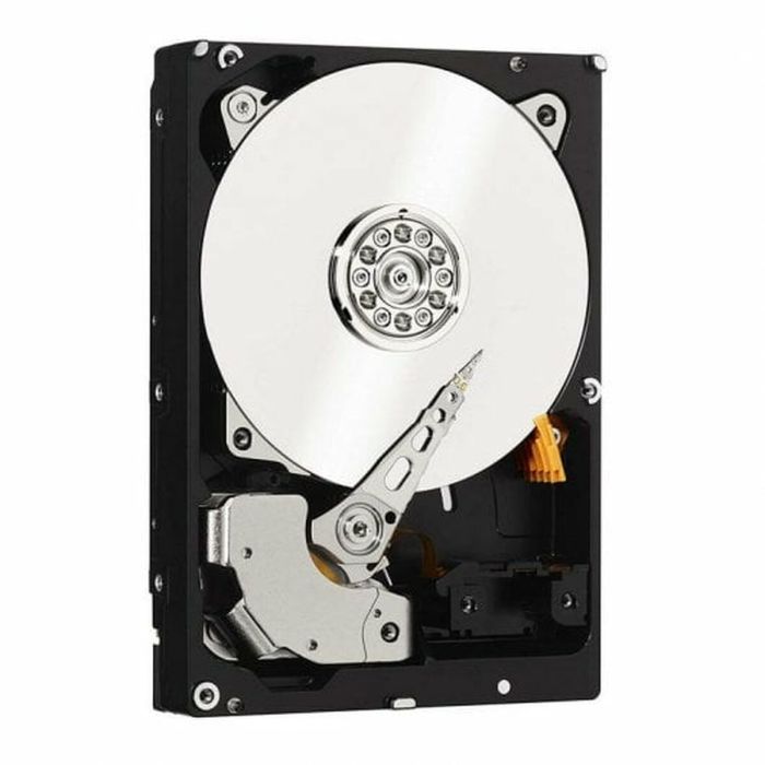 Disco Duro Western Digital WD121PURZ 12 TB 3,5" 3,5" 12 TB 1