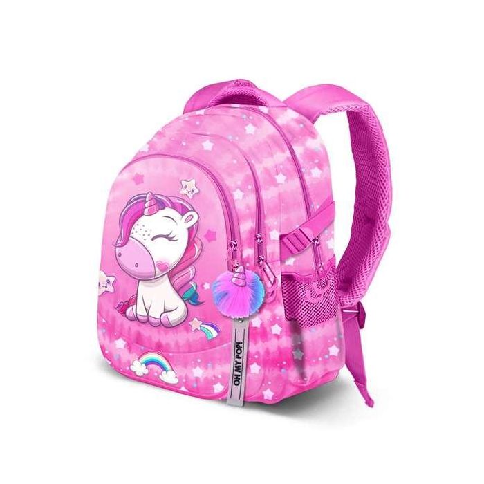 Karactermania Mochila OMP! Run. Plus FAN Daydream 44x34x21 cm, Gran Capacidad, 3 Compartimentos, Puerto USB, Material Ripstop, Espalda Acolchada 0 Karactermania Mochila OMP! Run. Plus FAN Daydream 44x34x21 cm, Gran Capacidad, 3 Compartimentos, Puerto USB, Material Ripstop, Espalda Acolchada 0