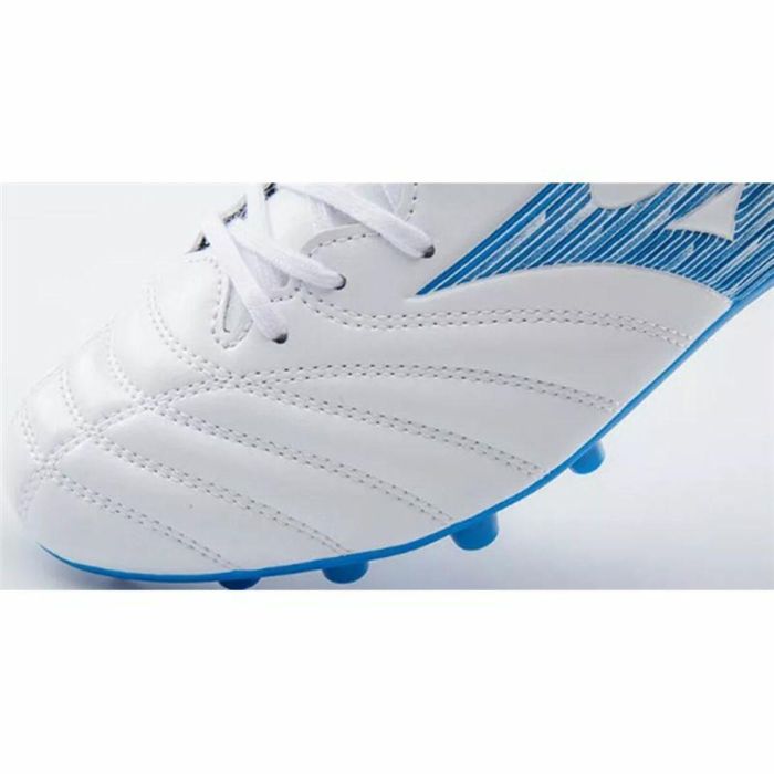 Botas de Fútbol para Adultos Mizuno Monarcida Neo III Select Ag Añil 22 Botas de Fútbol para Adultos Mizuno Monarcida Neo III Select Ag Añil 22