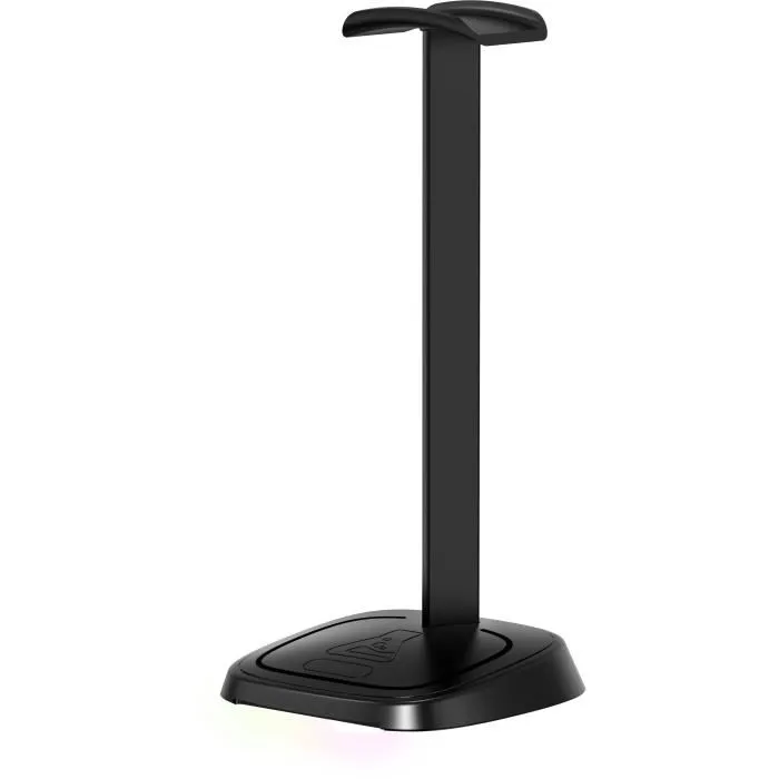 The G-Lab Soporte Auriculares K-STAND-NEON Con Cable Diseño Compacto Negro 3