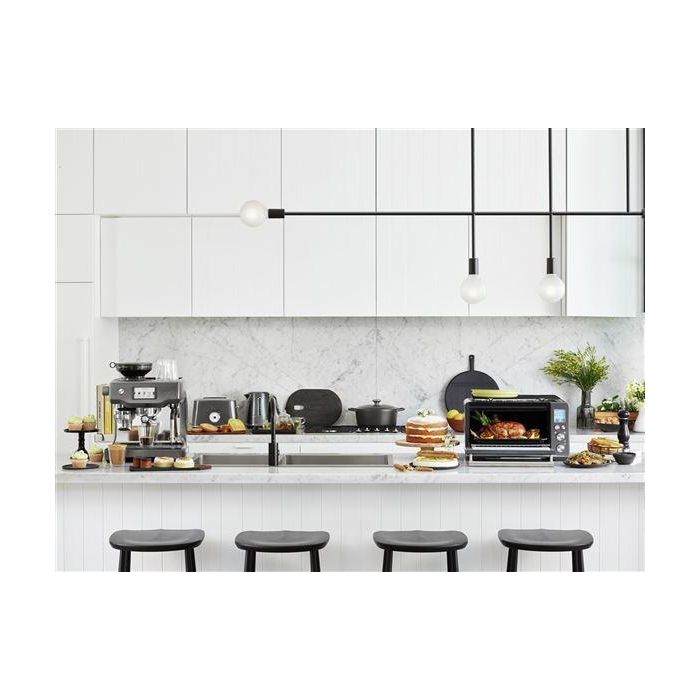 Sage SOV860BSS4EEU1 Horno de Aire Smart Air Fryer con 10 Funciones de Cocina 3 Sage SOV860BSS4EEU1 Horno de Aire Smart Air Fryer con 10 Funciones de Cocina 3