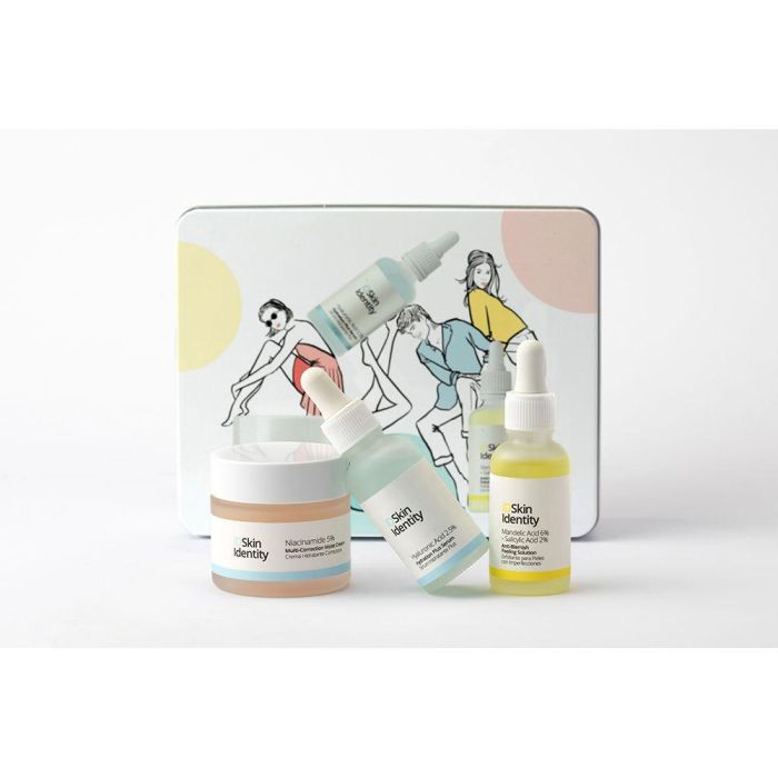 Skin Generics Id Skin Identity Estuche 3 Pz 2 Skin Generics Id Skin Identity Estuche 3 Pz 2