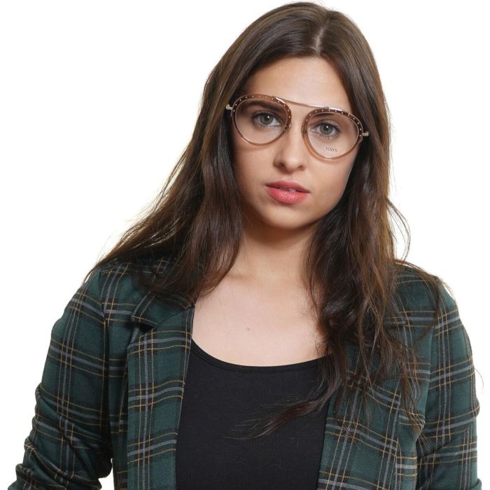 Montura de Gafas Mujer Tods TO5211 52045 1 Montura de Gafas Mujer Tods TO5211 52045 1