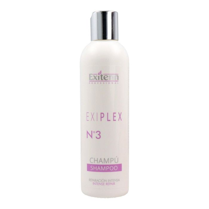 Exitenn Exiplex Nº3 Champú Reparación Intensa para Cabellos Teñidos o Dañados 250 ml