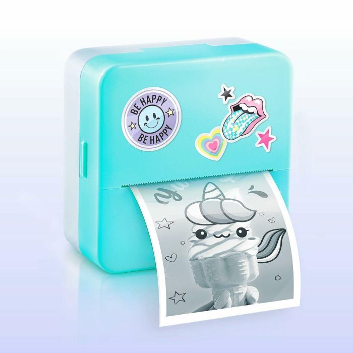 Canal Toys CLK 017 Impresora Instantánea de Bolsillo Photo Creator, Impresión Térmica y Económica 4 Canal Toys CLK 017 Impresora Instantánea de Bolsillo Photo Creator, Impresión Térmica y Económica 4