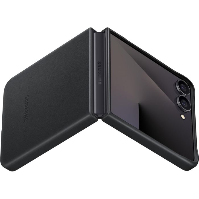 Samsung Kindsuit Case para Galaxy Flip7, Negro 4 Samsung Kindsuit Case para Galaxy Flip7, Negro 4