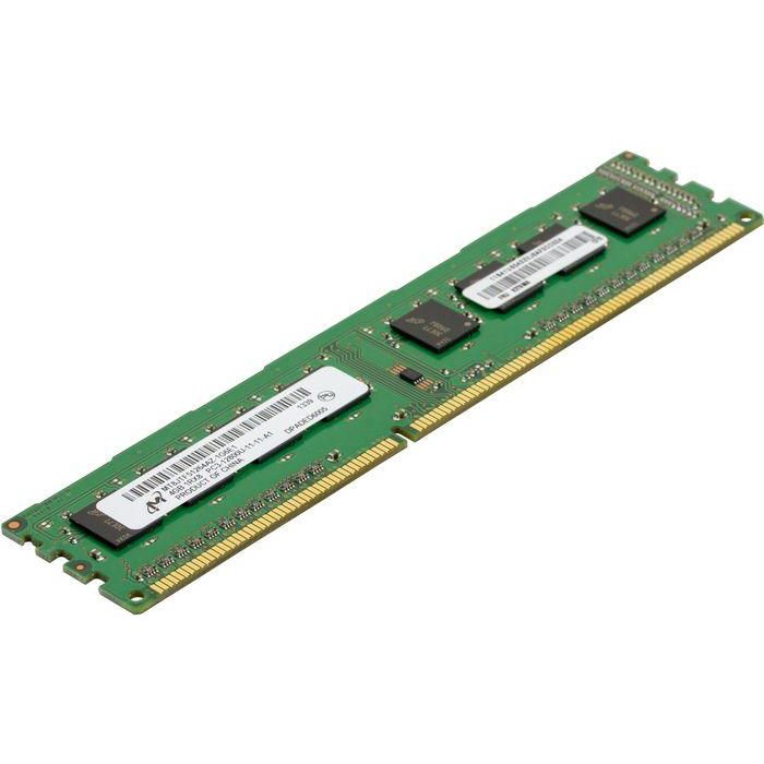 Lenovo 4GB PC3-12800 DDR3-1600 UDIMM Memory Lenovo 4GB PC3-12800 DDR3-1600 UDIMM Memory