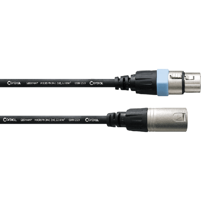 Cable De Micrófono Xlr De 5 M Cable De Micrófono Xlr De 5 M