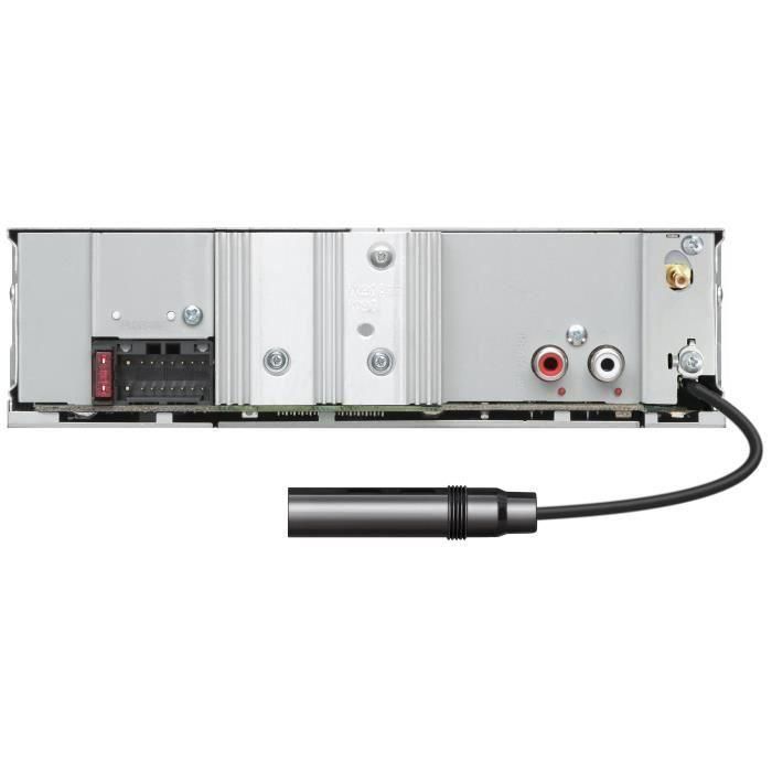 Autradio Jvc - Kd -X182Db - Usb - Dab+ 2 Autradio Jvc - Kd -X182Db - Usb - Dab+ 2