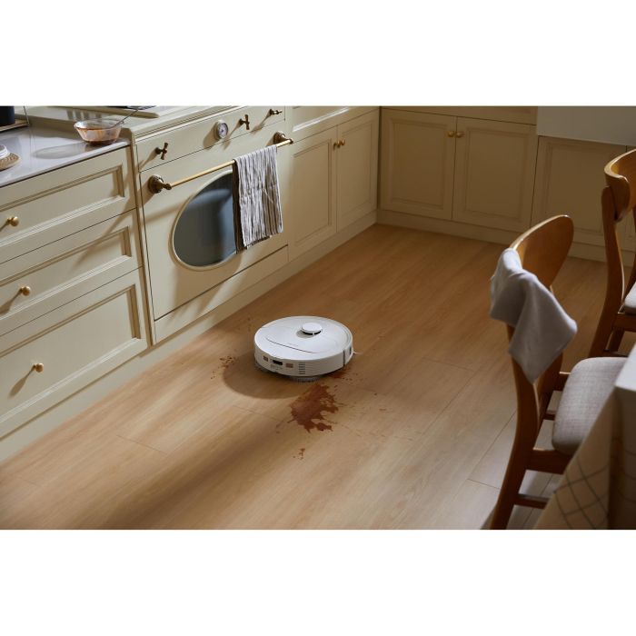 Roborock QR 598 Cleaner Weiß 8 Roborock QR 598 Cleaner Weiß 8