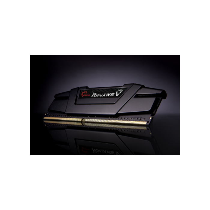 G.Skill F4-3200C16D-16GVKB Memoria RAM DDR4 16GB (2x8GB) 3200MHz Negro G.Skill F4-3200C16D-16GVKB Memoria RAM DDR4 16GB (2x8GB) 3200MHz Negro