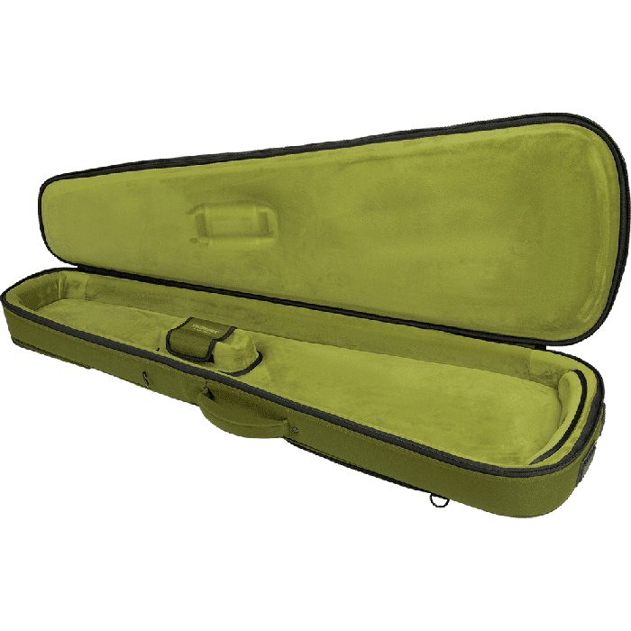 Softcase Bajo Eléctrico "Gator G-Icon" - Verde 5 Softcase Bajo Eléctrico "Gator G-Icon" - Verde 5