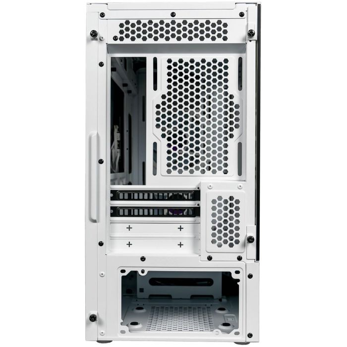 Cooler Master TD300-WGNN-S00 Mini Torre PC Blanco, Micro-ITX/Mini-ITX, Ventana Lateral, Iluminación RGB 3 Cooler Master TD300-WGNN-S00 Mini Torre PC Blanco, Micro-ITX/Mini-ITX, Ventana Lateral, Iluminación RGB 3