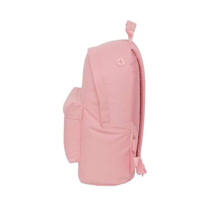 Mochila Escolar Kappa kappa basics Rosa 31 x 41 x 16 cm 2