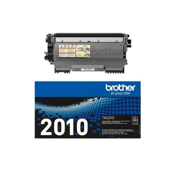 BROTHER Toner negro HL-2130/21235W/MFC/DCP-7055 , 1.000 paginas BROTHER Toner negro HL-2130/21235W/MFC/DCP-7055 , 1.000 paginas