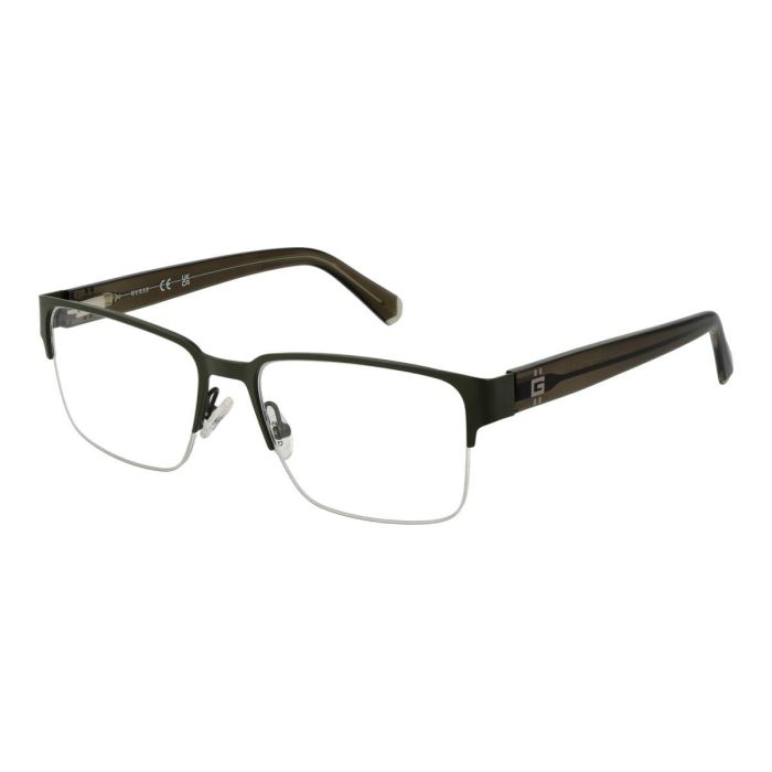 Montura de Gafas Hombre Guess GU50095 55097 0 Montura de Gafas Hombre Guess GU50095 55097 0