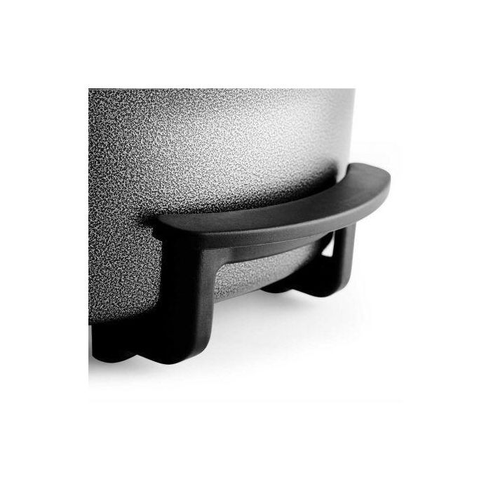 Orbegozo Olla Eléctrica PZ 8100 1500W Paellera Pizza-Pan 40 cm x 9 cm 2