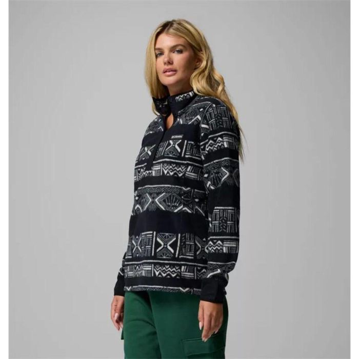 Forro Polar Columbia Benton Springs™ Negro Mujer 28-30 2