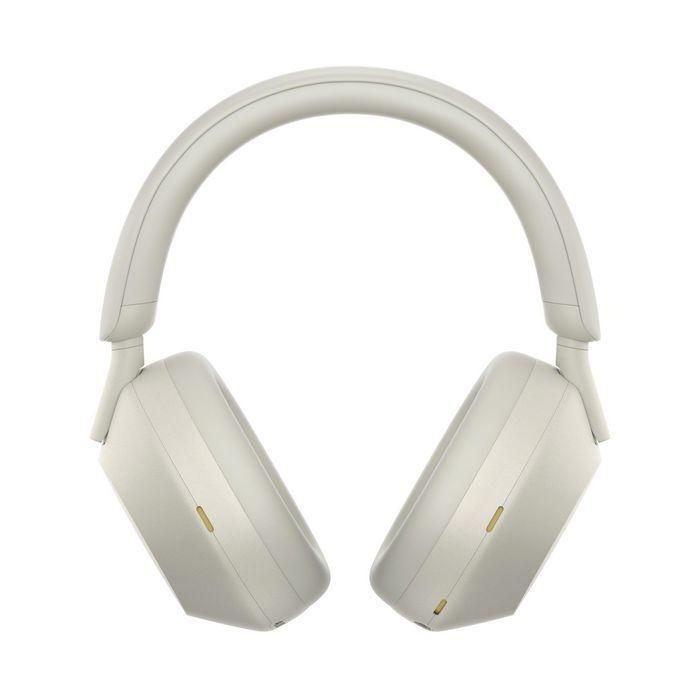 Sony Wh-1000Xm5 Headphones Wired & Wireless Head-Band Calls/Music Bluetooth Silver, White 2 Sony Wh-1000Xm5 Headphones Wired & Wireless Head-Band Calls/Music Bluetooth Silver, White 2