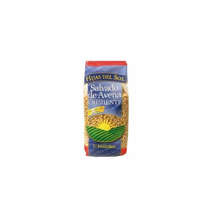 Salvado De Avena Crujiente 250Gr. Salvado De Avena Crujiente 250Gr.