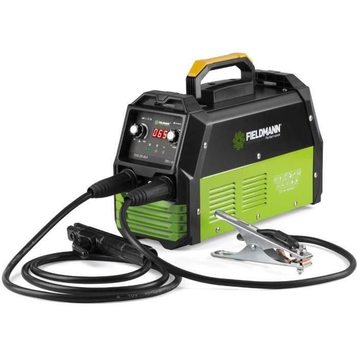 Fieldmann FDIS 20140-E Máquina de soldar Fieldmann FDIS 20140-E Máquina de soldar