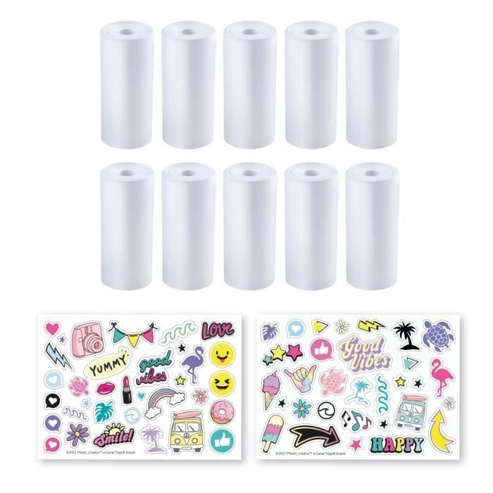 Canal Toys CTCLK005 Recarga de fotos del creador 1 Canal Toys CTCLK005 Recarga de fotos del creador 1