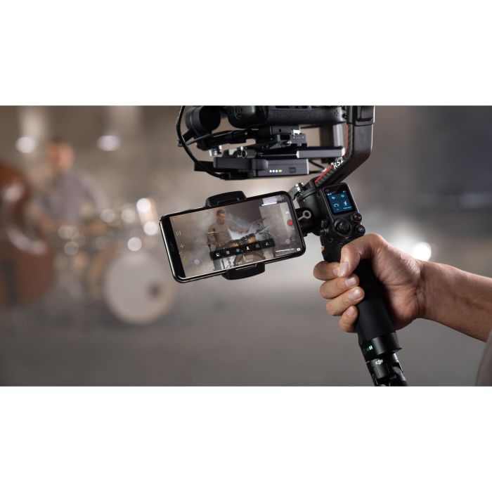 DJI RS 2 Pro Combo 7 DJI RS 2 Pro Combo 7