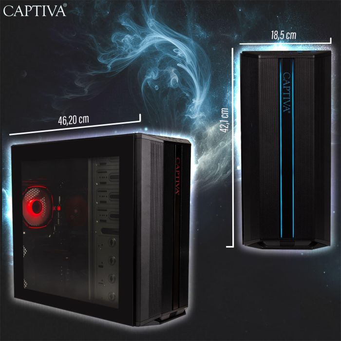 Captiva PC Advanced Gaming R92-769 R7-5700X 32GB/1TB SSD RTX 5060Ti Win 11 5 Captiva PC Advanced Gaming R92-769 R7-5700X 32GB/1TB SSD RTX 5060Ti Win 11 5