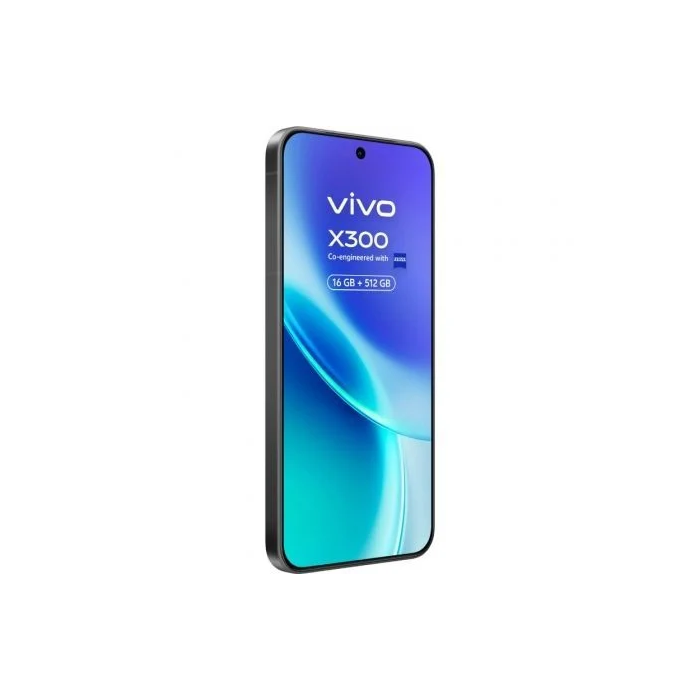 Vivo X300 Smartphone 16GB RAM 512GB Almacenamiento 6.31" 5G Negro
