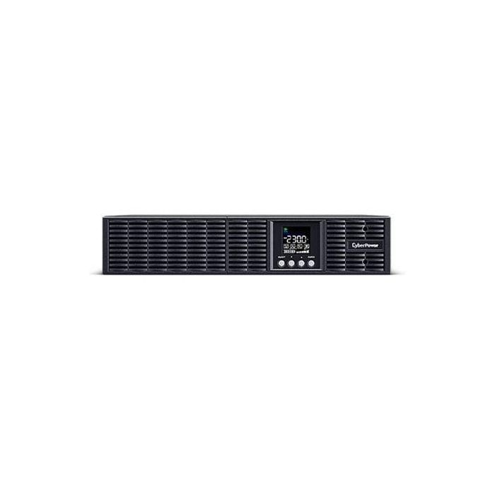 SAI Online Cyberpower OLS2000ERT2UA 2000VA/1800W/ 8 Salidas/ Formato Rack/Torre 2 SAI Online Cyberpower OLS2000ERT2UA 2000VA/1800W/ 8 Salidas/ Formato Rack/Torre 2