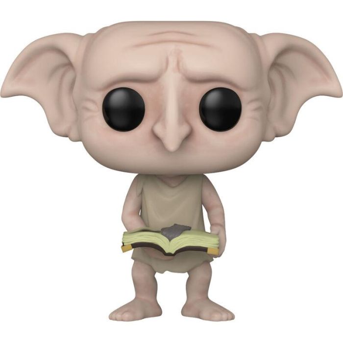 Figura POP Harry Potter 20th Dobby 1