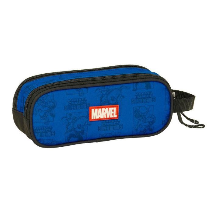 Portatodo Vengadores Avengers Marvel doble 1