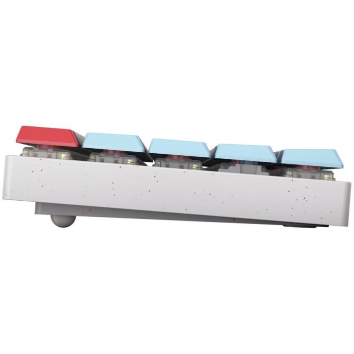 CHERRY TAS MX-LP 2.1 Compact Wireless DE-Layout weiß 2