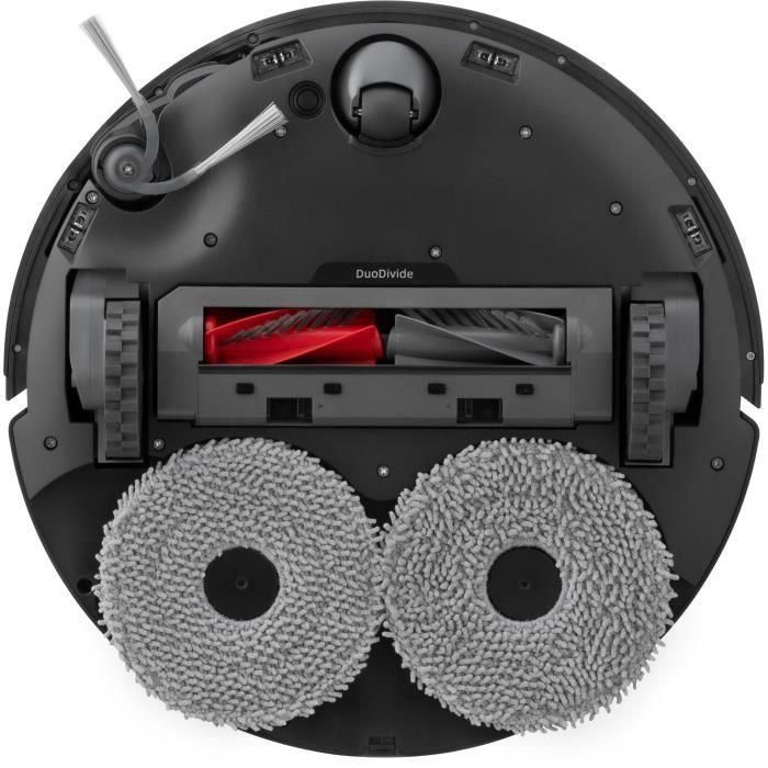 Roborock ROB6936905900616 Robot aspirador Q Revo Edge 5V1 18500 Pa Sistema antienredos dual 5 Roborock ROB6936905900616 Robot aspirador Q Revo Edge 5V1 18500 Pa Sistema antienredos dual 5