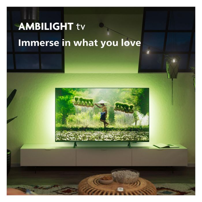 Philips 55PUS8309 55" 4K LED Ambilight Smart TV 1
