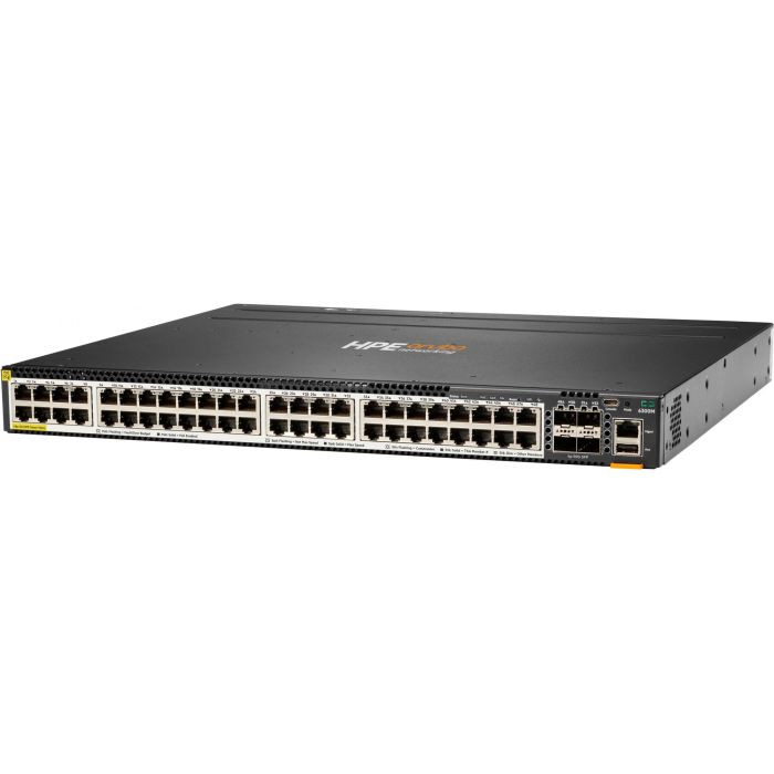ARUBA 6300M 48SR5 CL6 POE STOCK 1