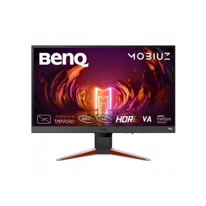 BenQ Monitor EX240N 9H.LL6LB.QBE 23.8" Full HD VA 165Hz HDR10 1ms DisplayPort HDMI Altavoces 0 BenQ Monitor EX240N 9H.LL6LB.QBE 23.8" Full HD VA 165Hz HDR10 1ms DisplayPort HDMI Altavoces 0