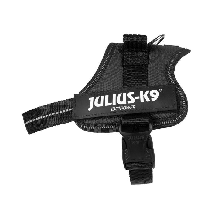 Arnés para Perro Julius K9 Power Negro M 8 Arnés para Perro Julius K9 Power Negro M 8