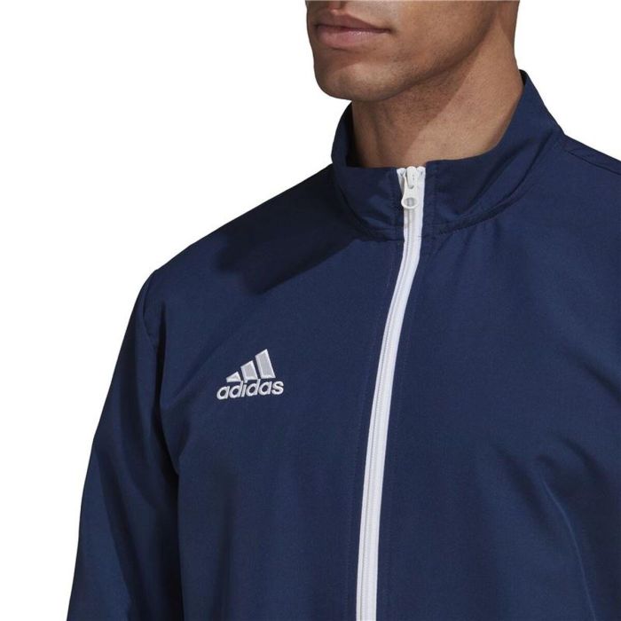 Chaqueta Deportiva para Hombre Adidas HB0571 Azul oscuro 2