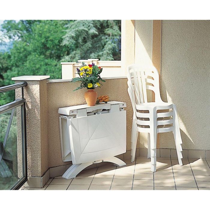 GROSFILLEX Mesa Vega 118x77 - Blanco 1 GROSFILLEX Mesa Vega 118x77 - Blanco 1