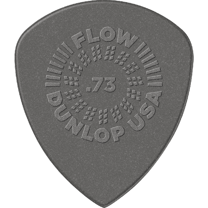 Dunlop Pack De 72 Unidades Nylon Flow - 0,73Mm 0 Dunlop Pack De 72 Unidades Nylon Flow - 0,73Mm 0