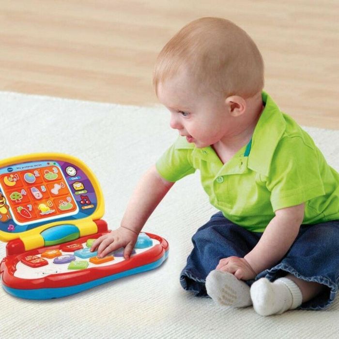 Juguete Interactivo para Bebés Vtech Baby (ES) 5 Juguete Interactivo para Bebés Vtech Baby (ES) 5