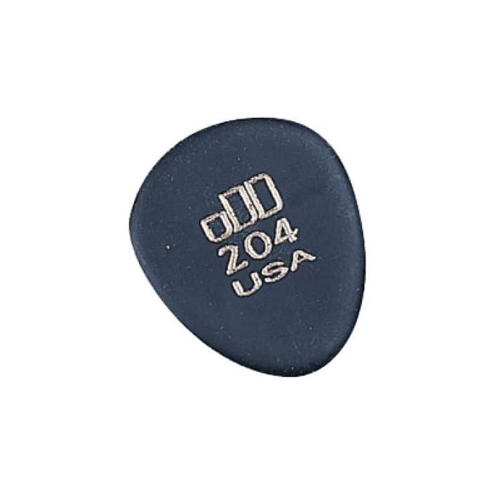 Dunlop Pack 6 Púas Jazztone Redonda