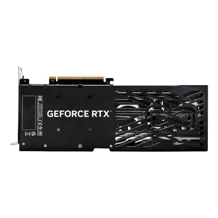 Palit RTX 5060 8GB Infinity 3 OC GDDR7 Tarjeta Gráfica con 3 Ventiladores 1