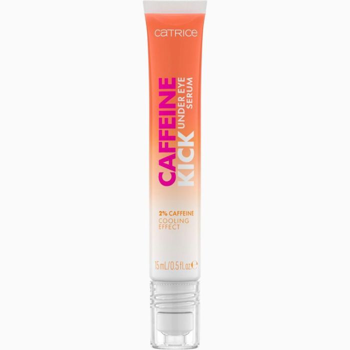Catrice Caffeine Kick Sérum Contorno De Ojos 15 mL 0 Catrice Caffeine Kick Sérum Contorno De Ojos 15 mL 0