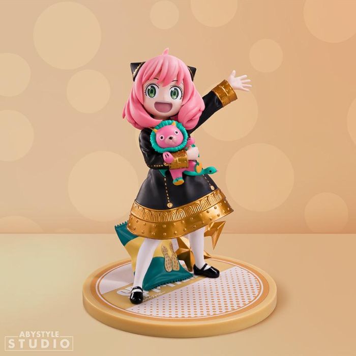 Figura Abystyle Spy X Family Anya 1 Figura Abystyle Spy X Family Anya 1