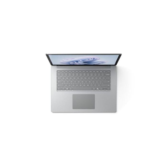 Microsoft Surface Laptop 6 Ultra Portátil, 15", Intel Core Ultra 7 165H, 32GB RAM, 512GB SSD, Platino 2