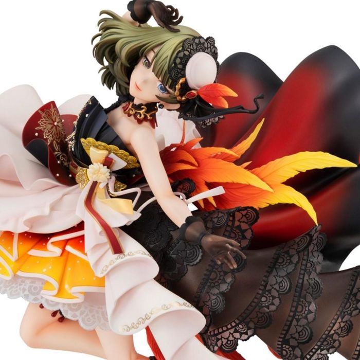Figura Megahouse Idolmaster Cinderella Girls Brilliant 1 Figura Megahouse Idolmaster Cinderella Girls Brilliant 1